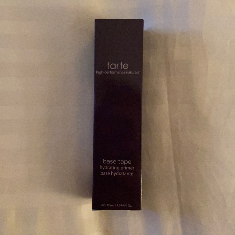 Tarte Base Tape primer hydrating